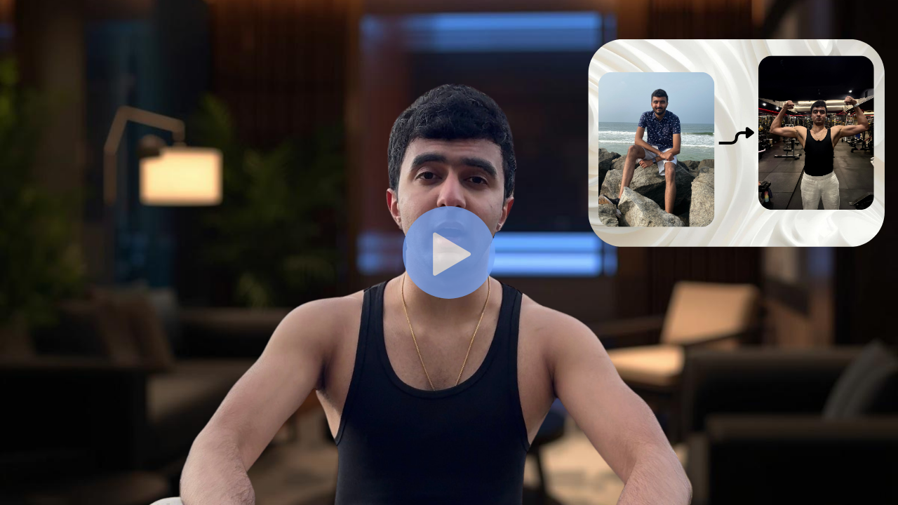 Training video preview